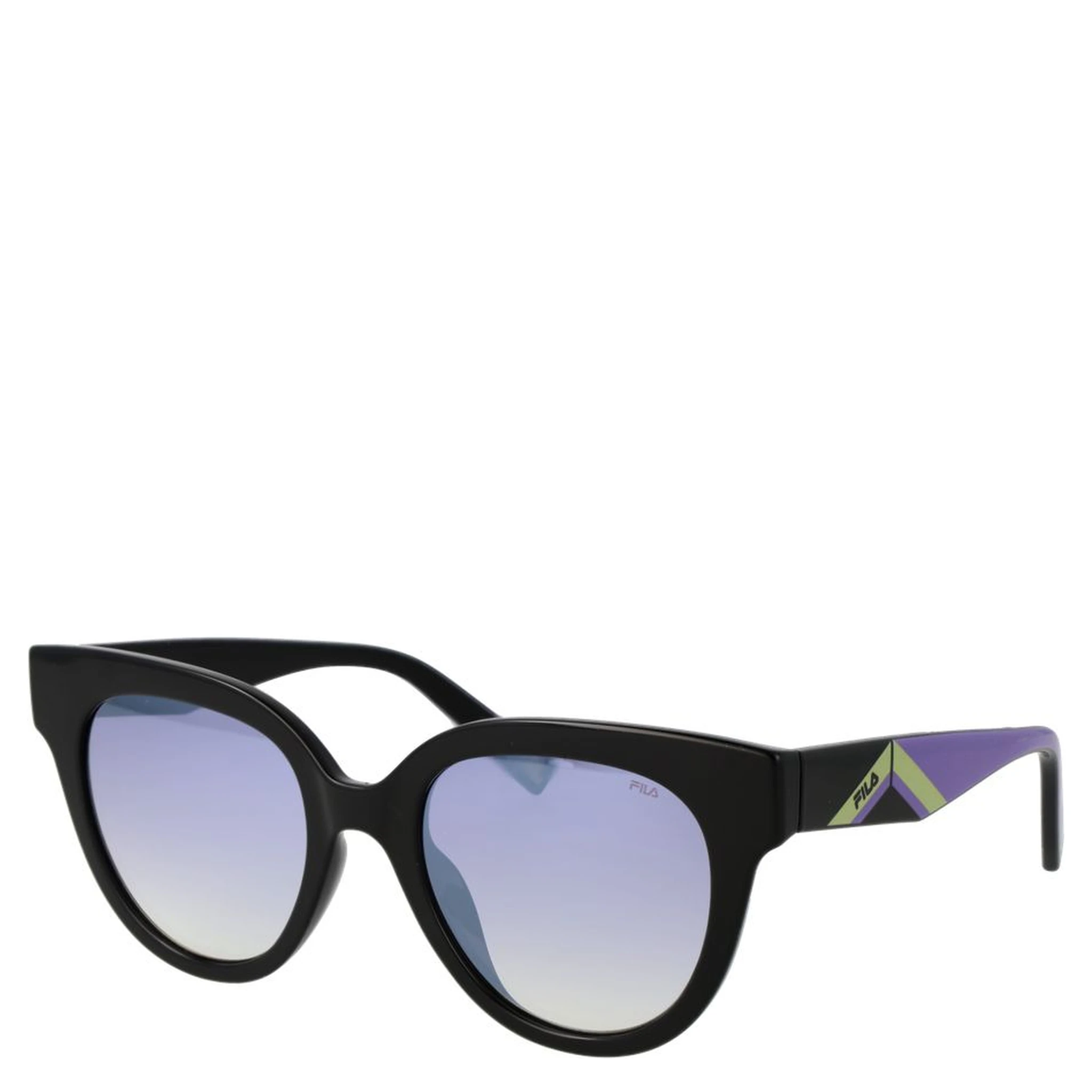 Black Plastic Sunglasses