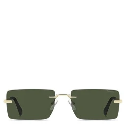 Gold Metal Sunglasses