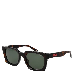 Brown Cellulose Acetate Sunglasses