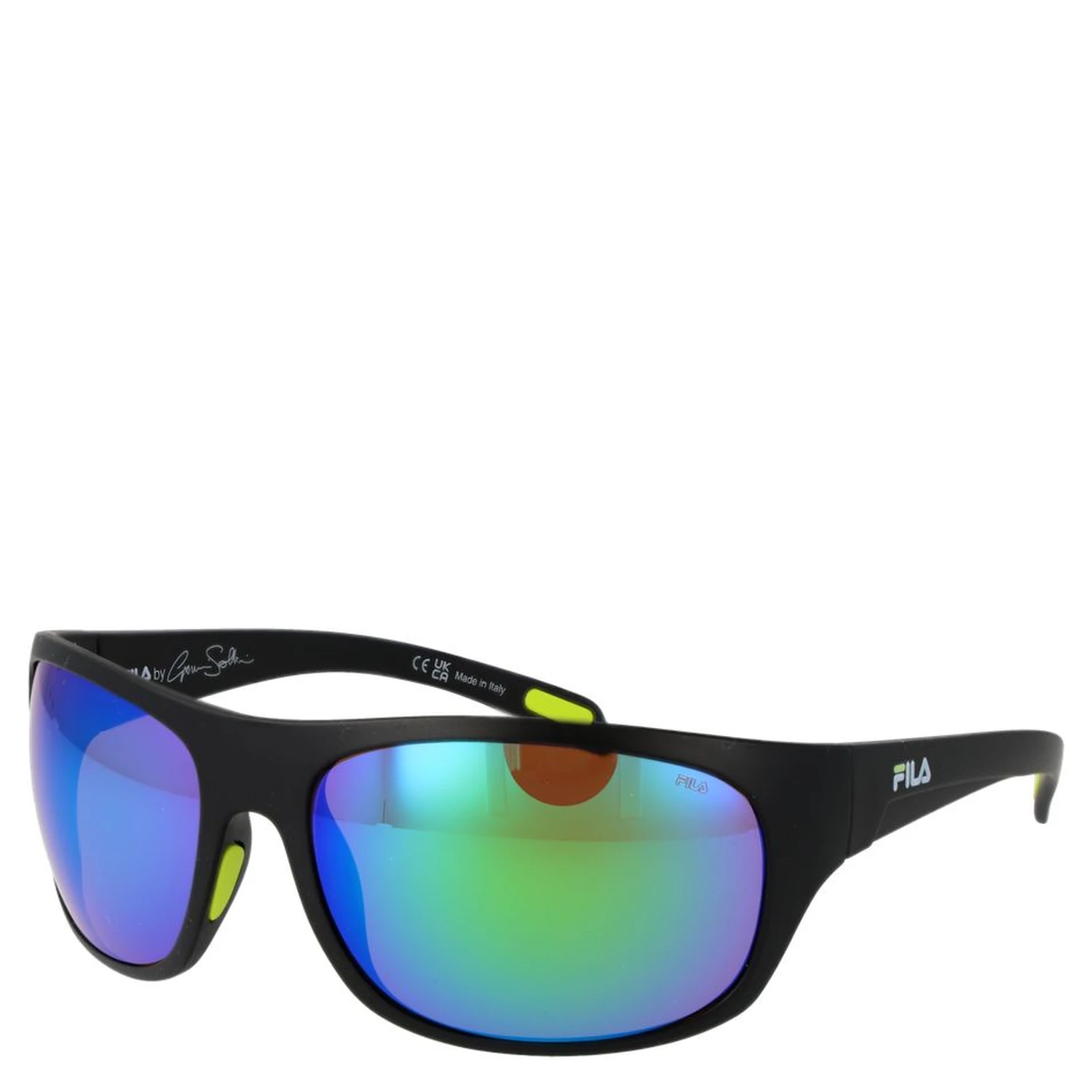 Black Plastic Sunglasses