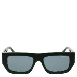 Bicolor Plastic Sunglasses