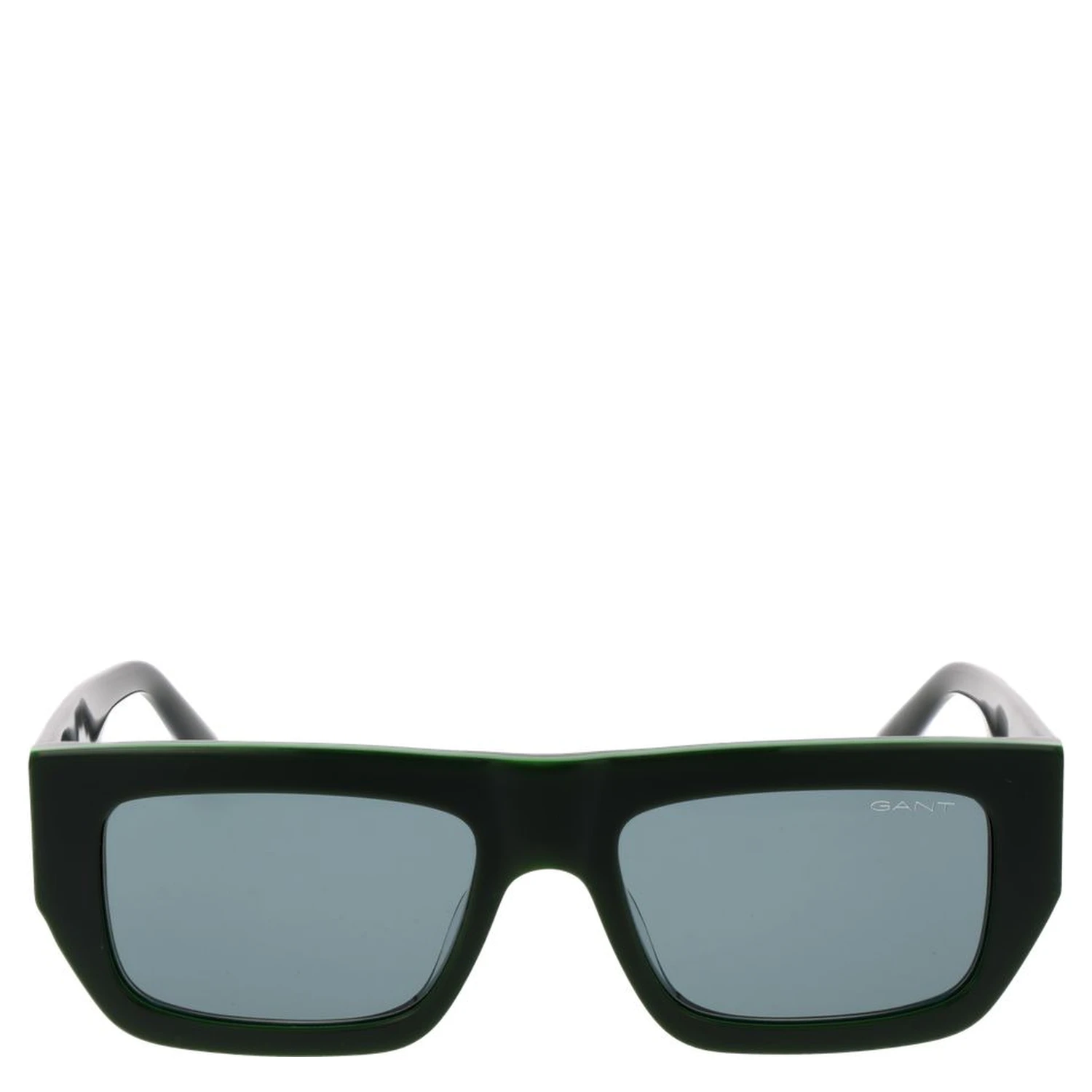 Bicolor Plastic Sunglasses