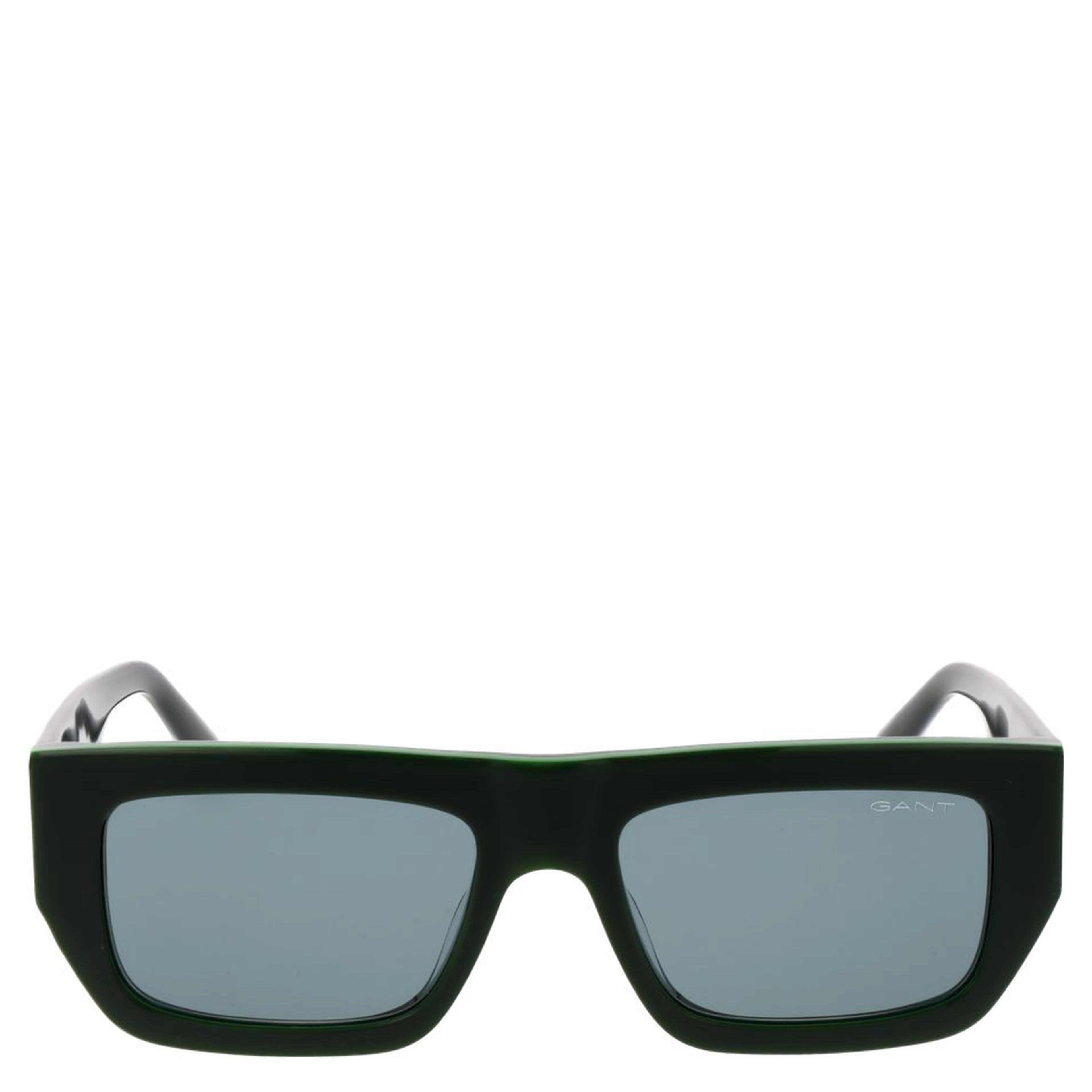 Bicolor Plastic Sunglasses