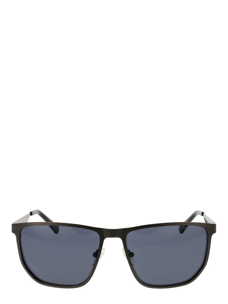 Gray Metal Sunglasses alternative