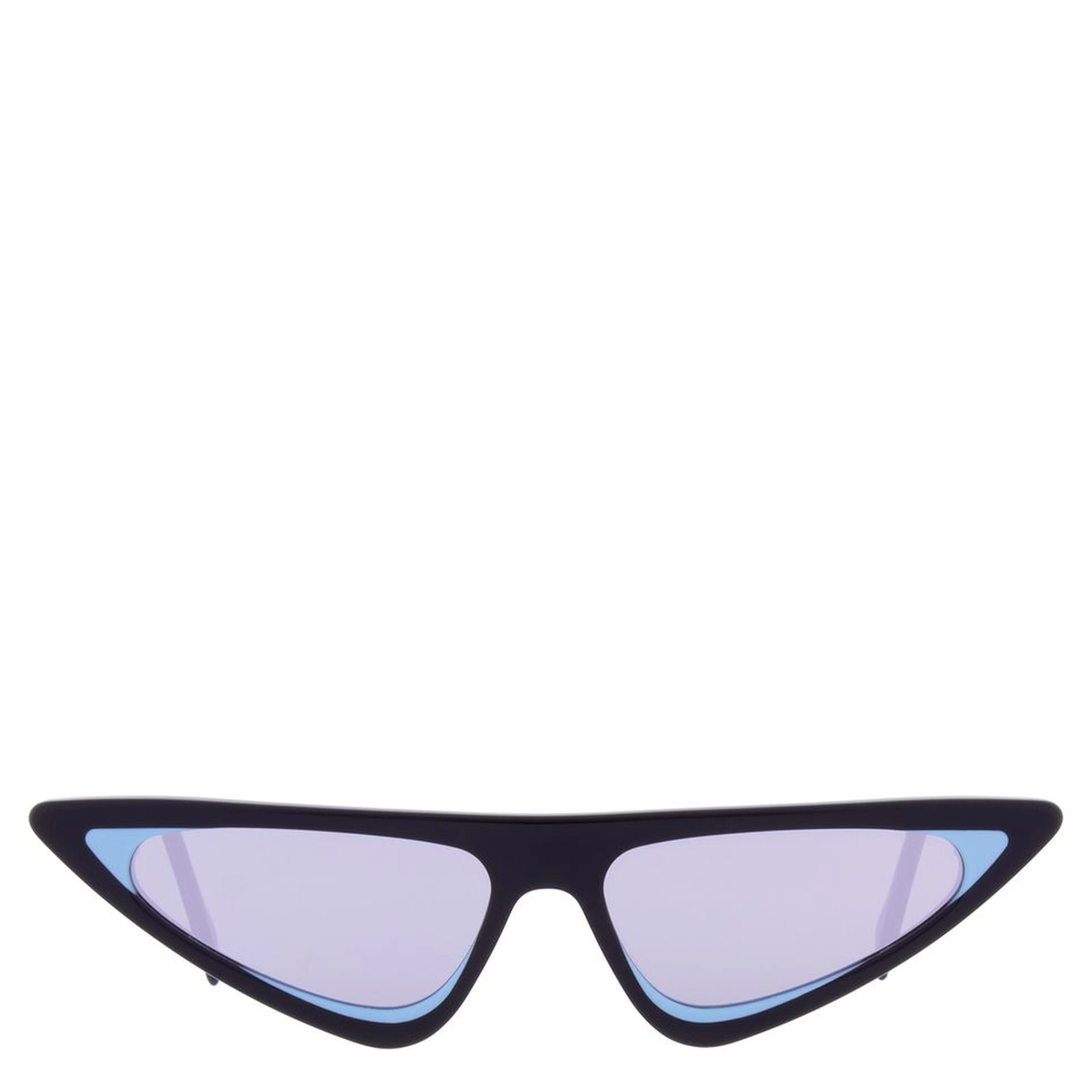 Black Acetate Sunglasses