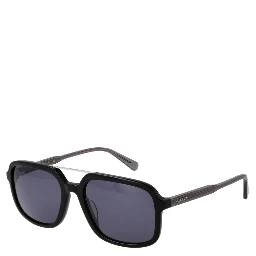 Black Plastic Sunglasses