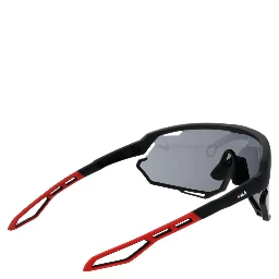 Black Plastic Sunglasses