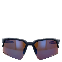 Blue Plastic Sunglasses