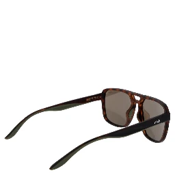 Multicolor Plastic Sunglasses