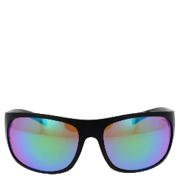 Black Plastic Sunglasses