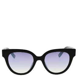 Black Plastic Sunglasses