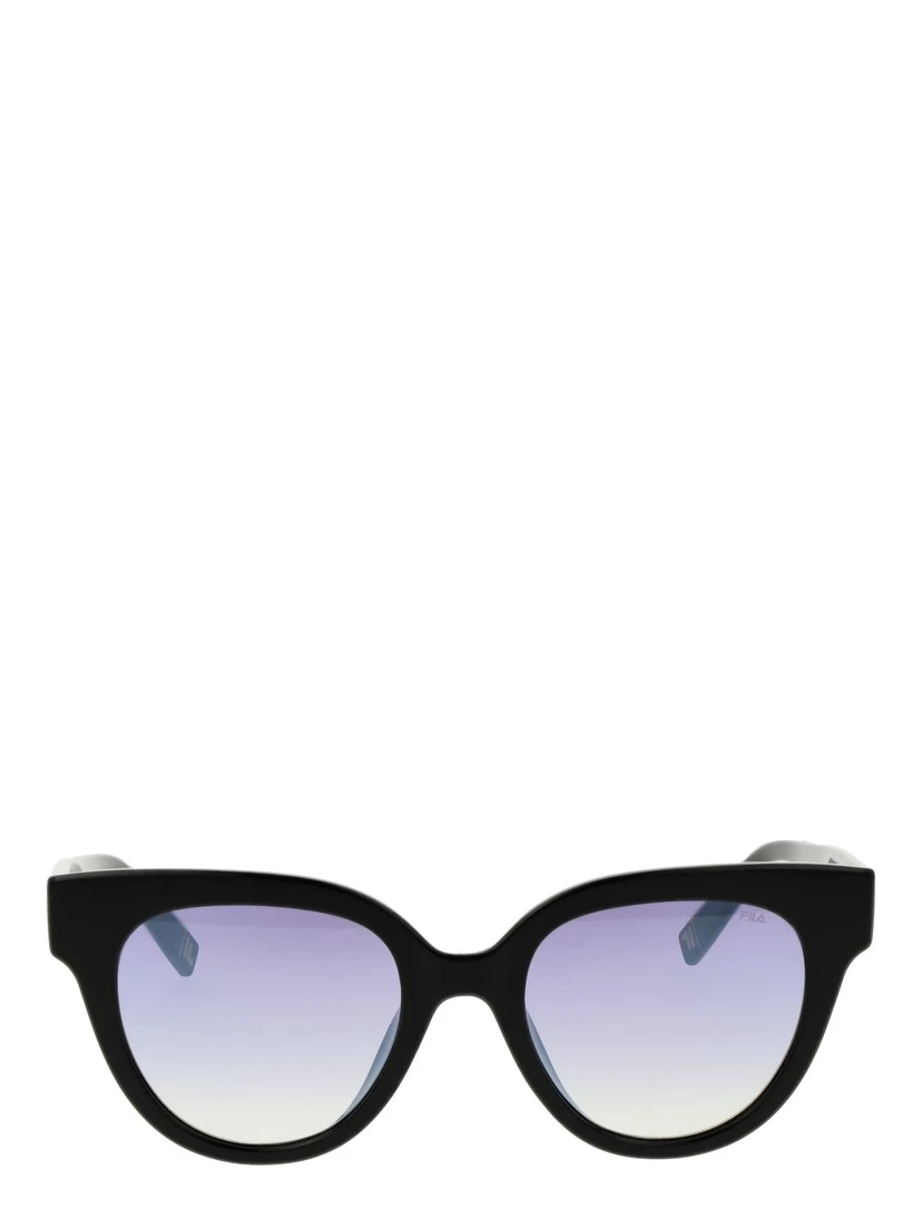 Black Plastic Sunglasses