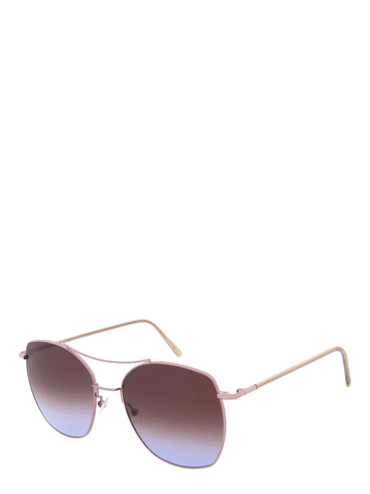 Brown Metal Sunglasses alternative
