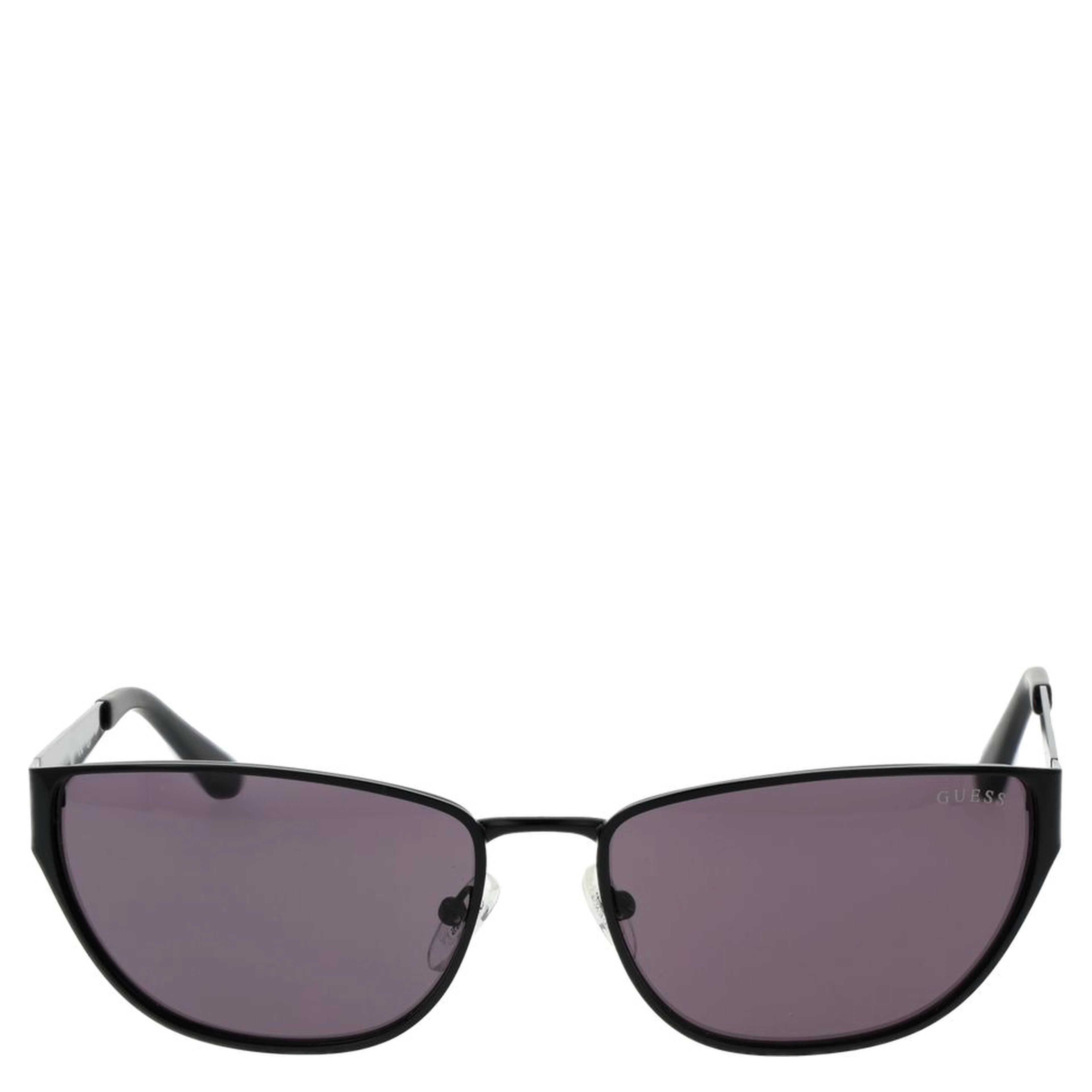 Black Metal Sunglasses