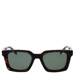 Brown Cellulose Acetate Sunglasses