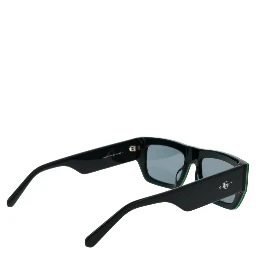Bicolor Plastic Sunglasses