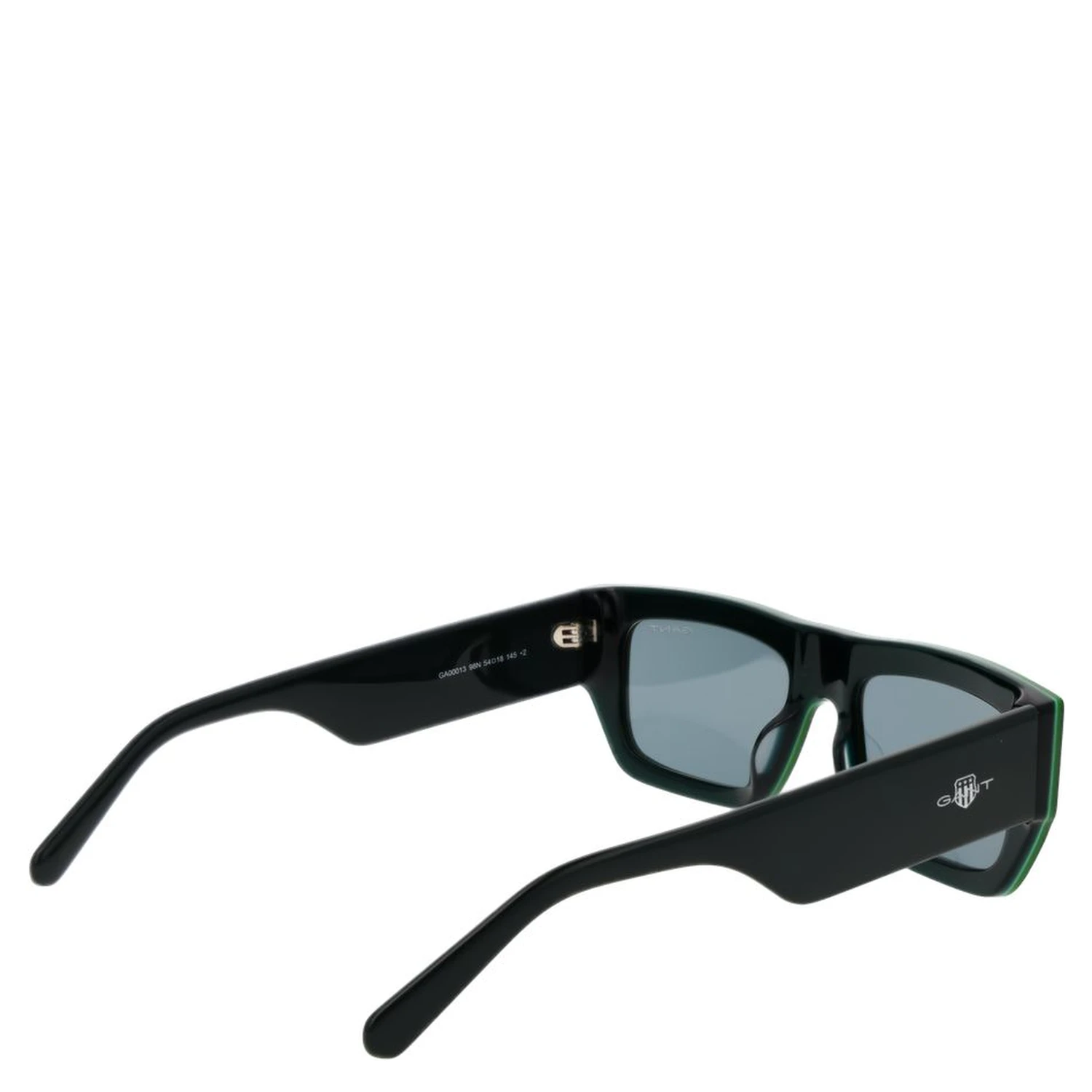 Bicolor Plastic Sunglasses