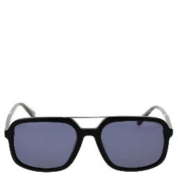 Black Plastic Sunglasses