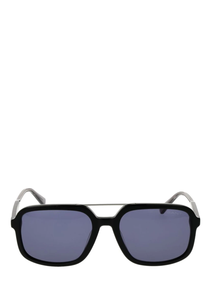 Black Plastic Sunglasses