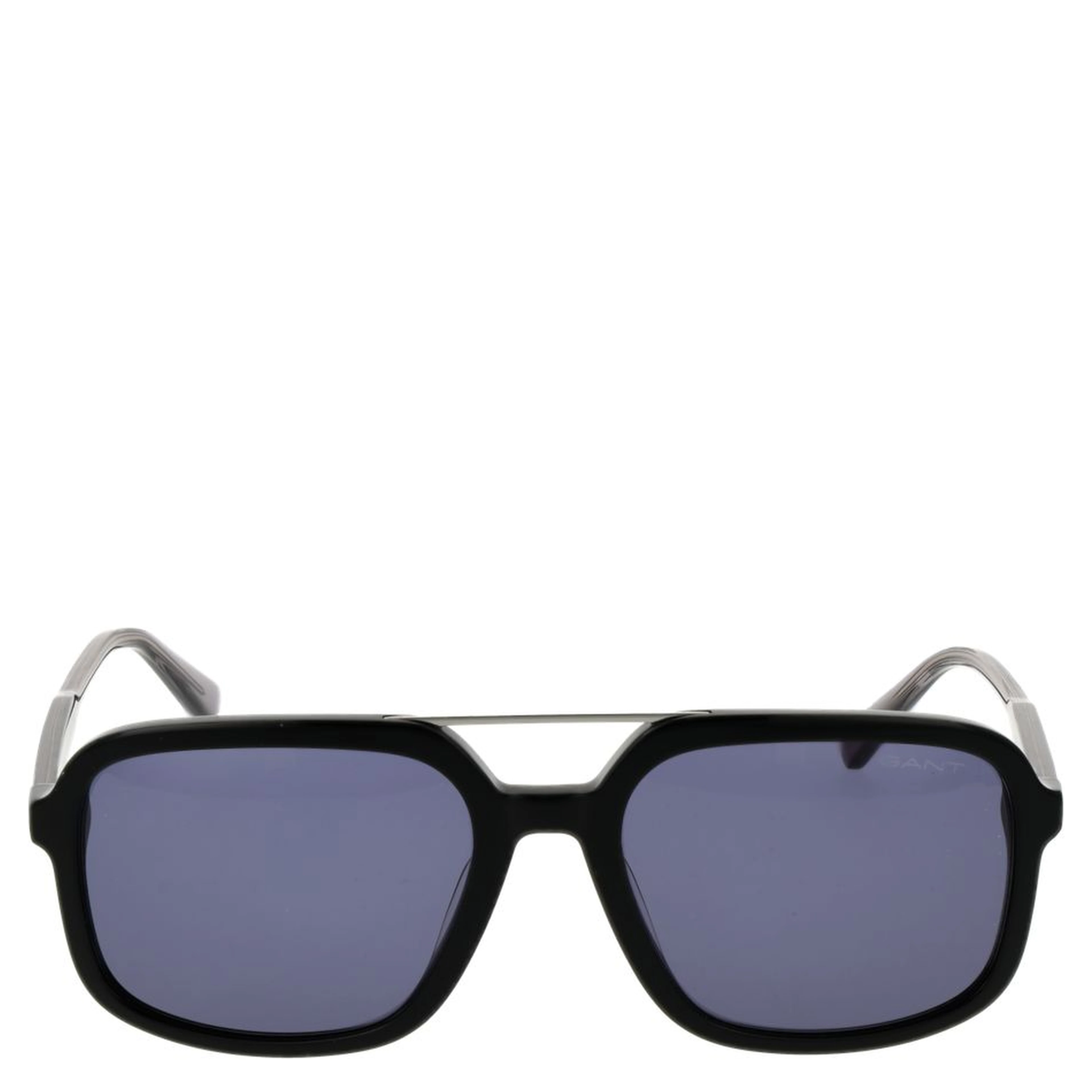 Black Plastic Sunglasses