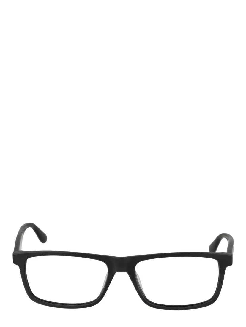 Gray Plastic Glasses (Frames)