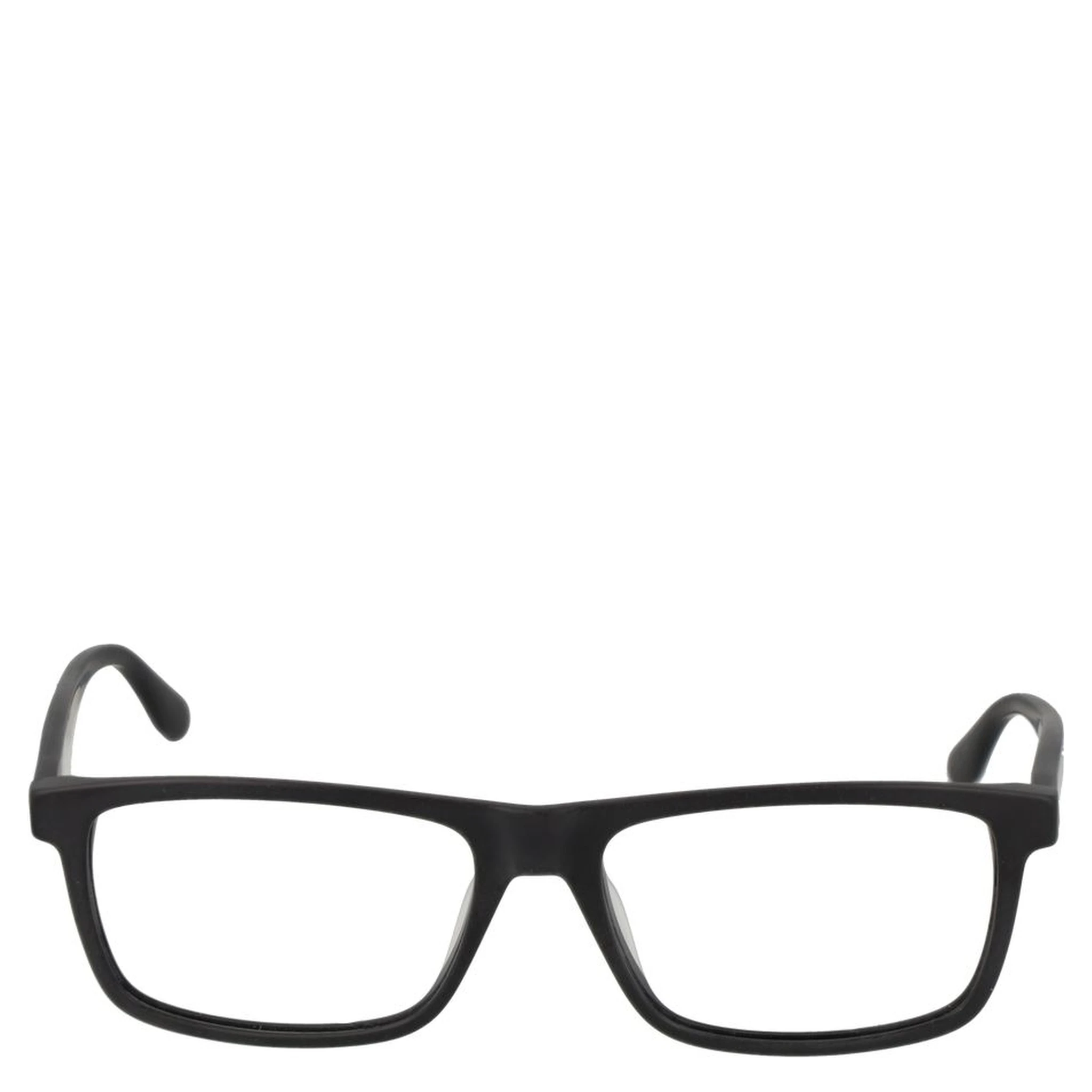 Gray Plastic Glasses (Frames)