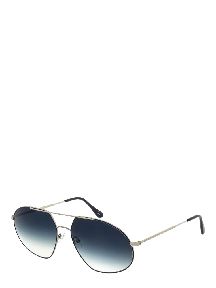 Silver Metal Sunglasses alternative
