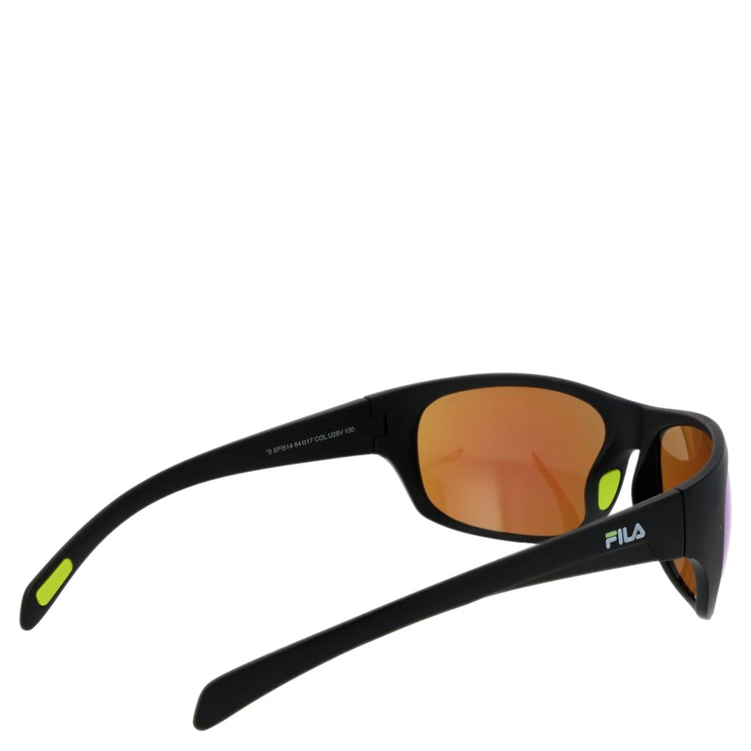 Black Plastic Sunglasses