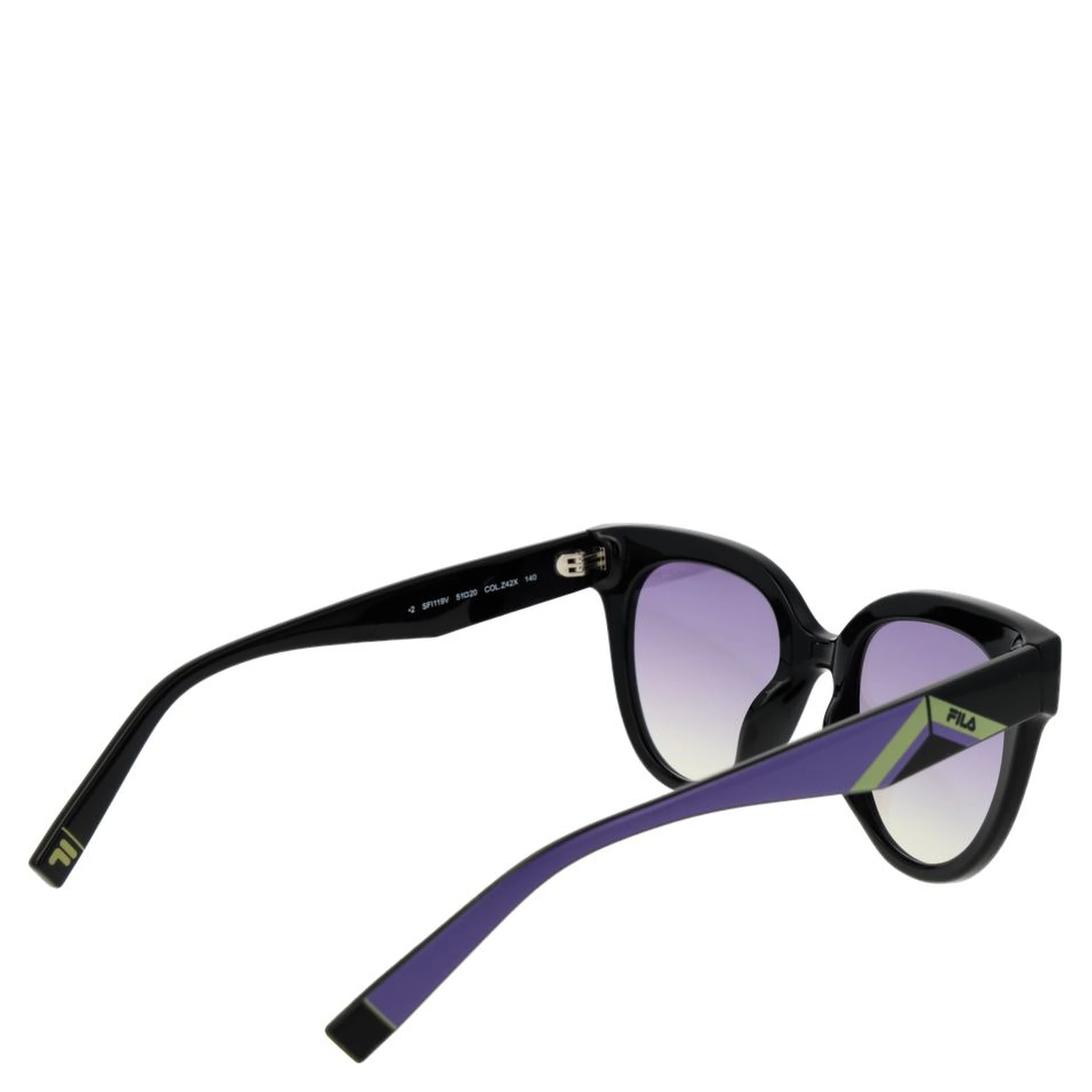 Black Plastic Sunglasses