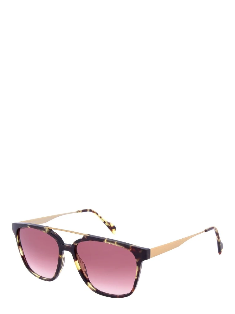 Brown Metal Sunglasses alternative