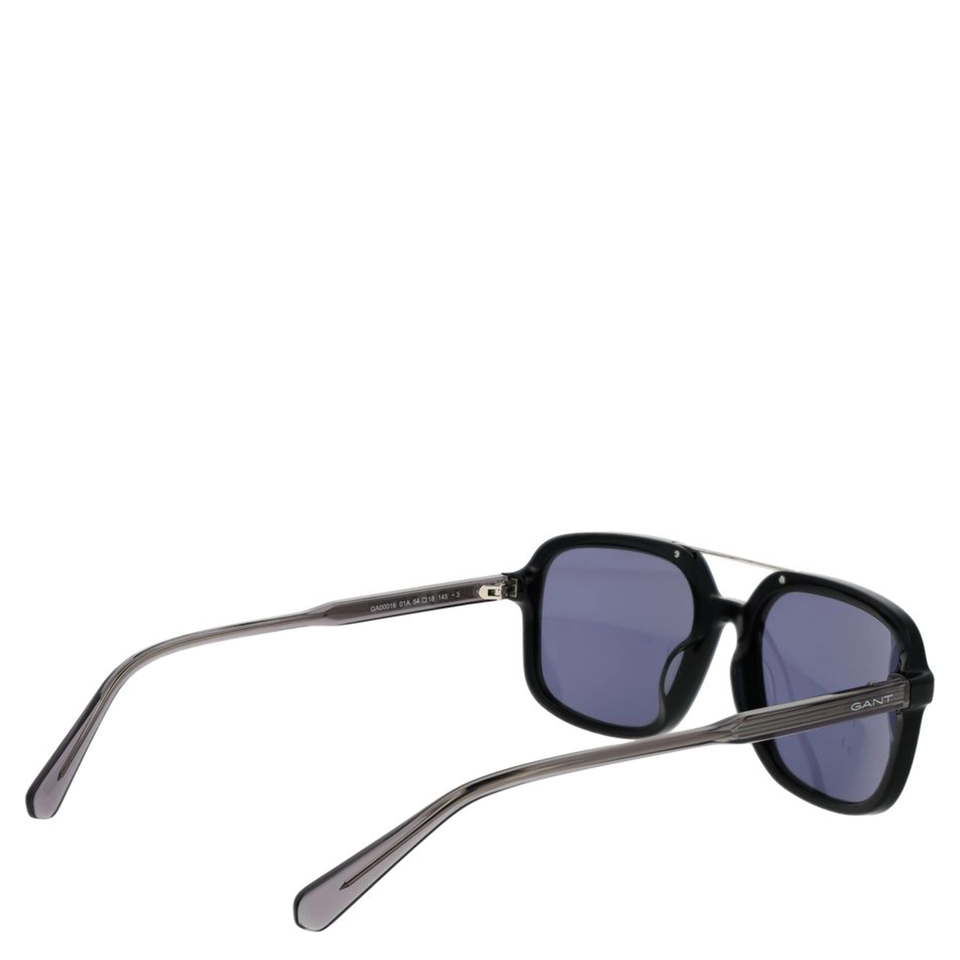 Black Plastic Sunglasses