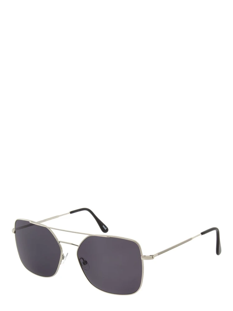 Silver Metal Sunglasses alternative