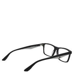 Gray Plastic Glasses (Frames)