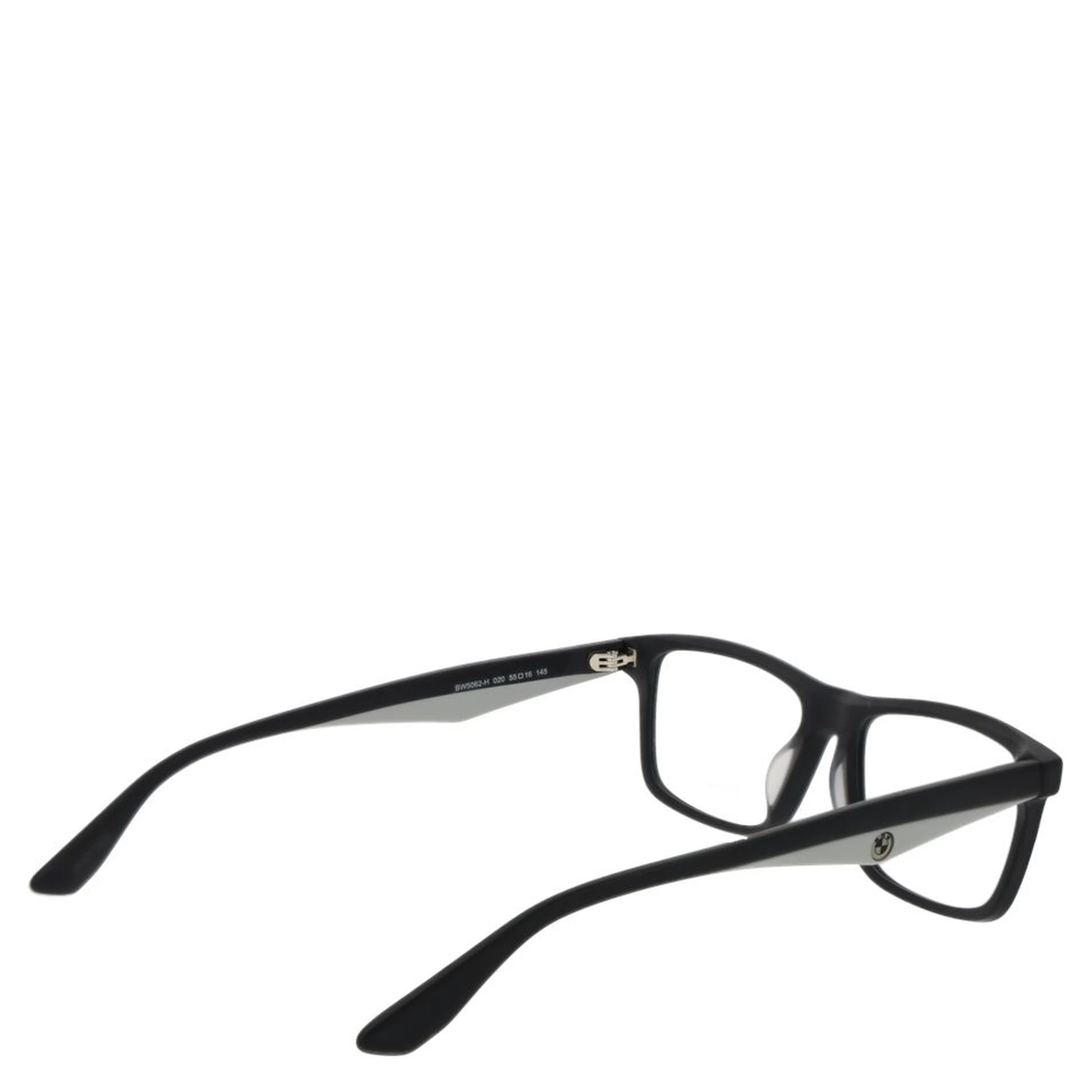 Gray Plastic Glasses (Frames)