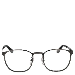 Gray Metal Glasses (Frames)