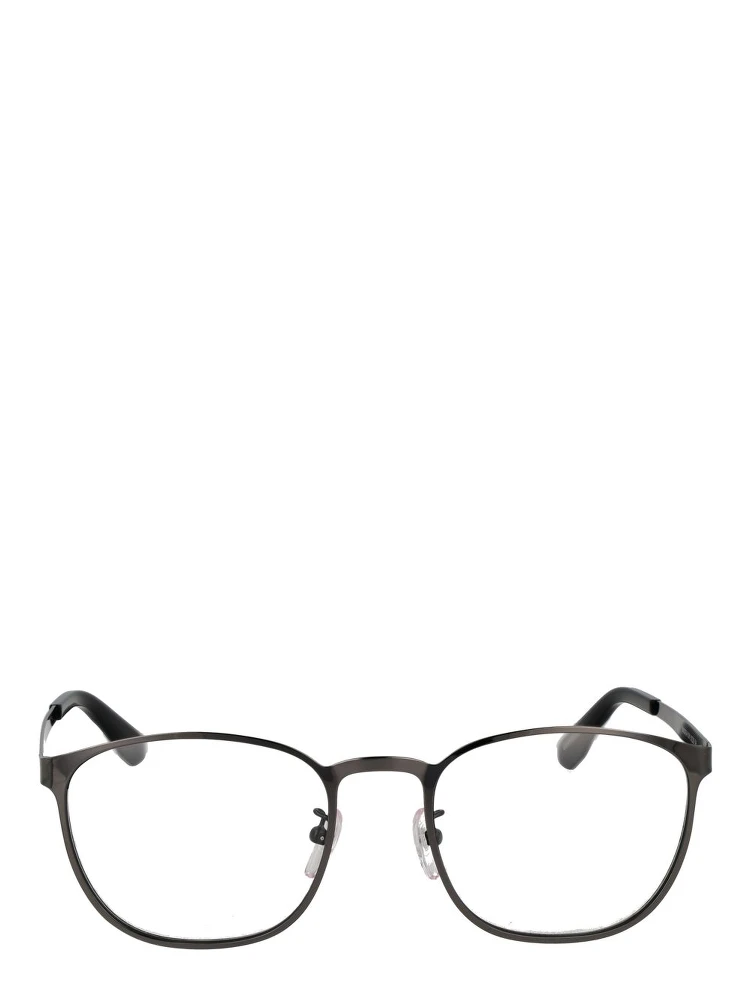 Gray Metal Glasses (Frames) alternative