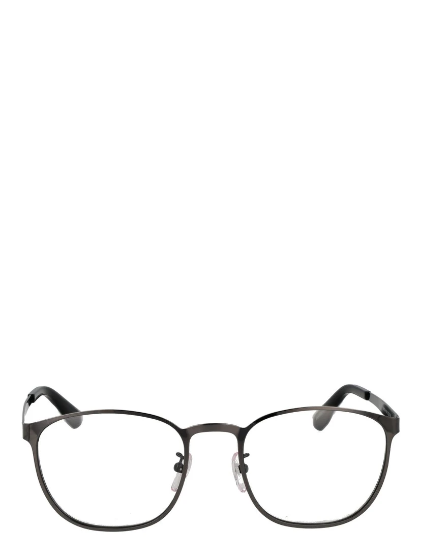 Gray Metal Glasses (Frames)