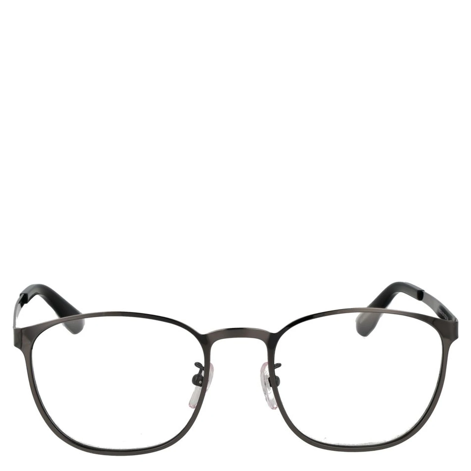 Gray Metal Glasses (Frames)