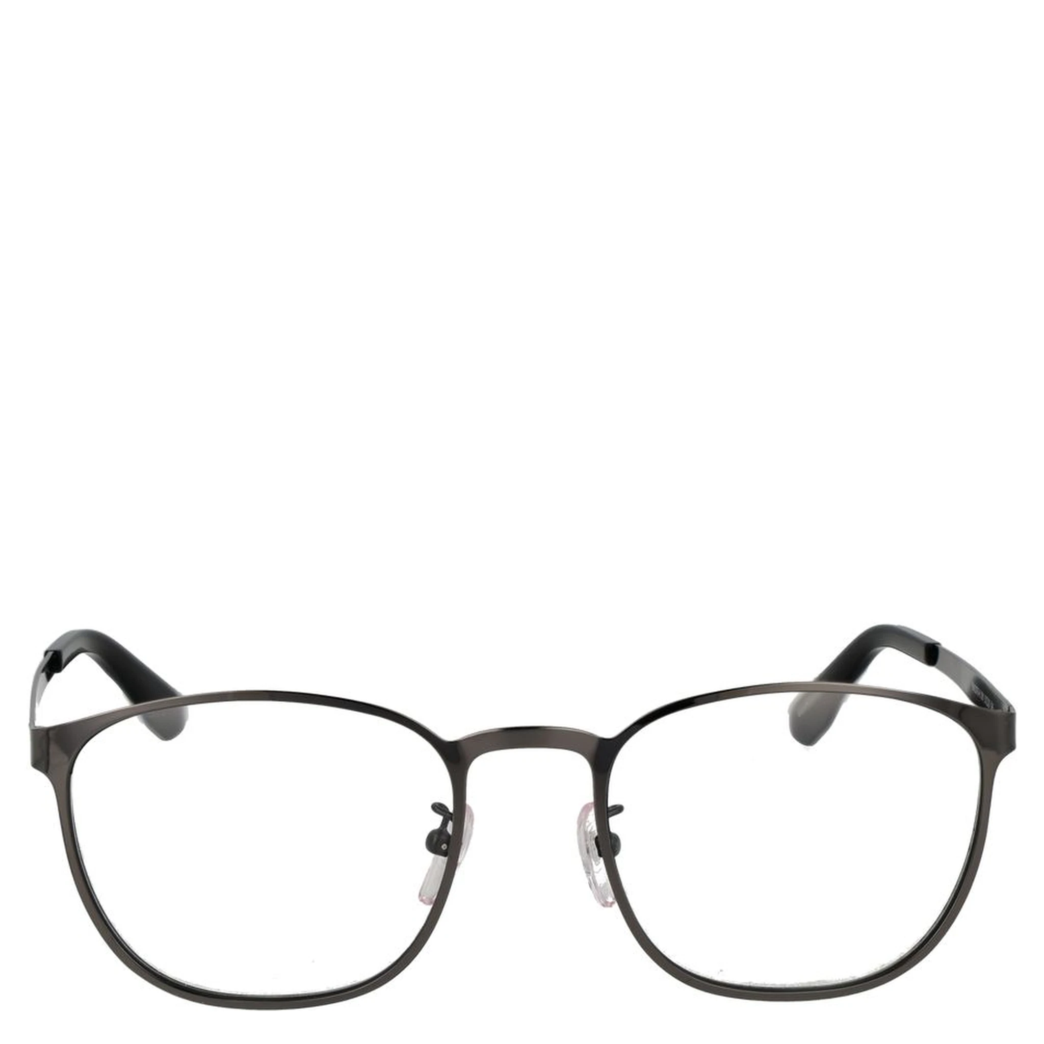 Gray Metal Glasses (Frames)