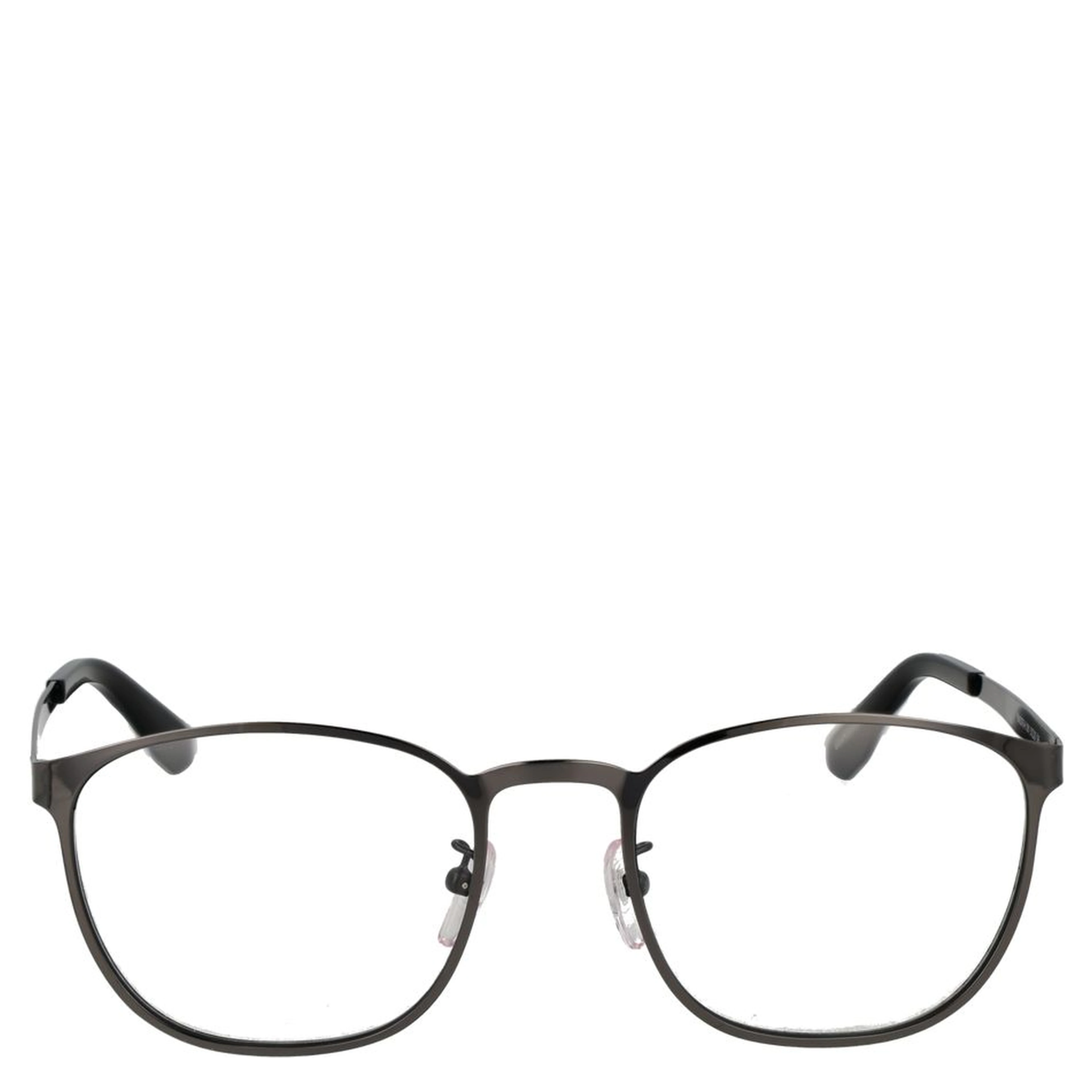 Gray Metal Glasses (Frames)
