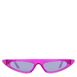Multicolor Acetate Sunglasses