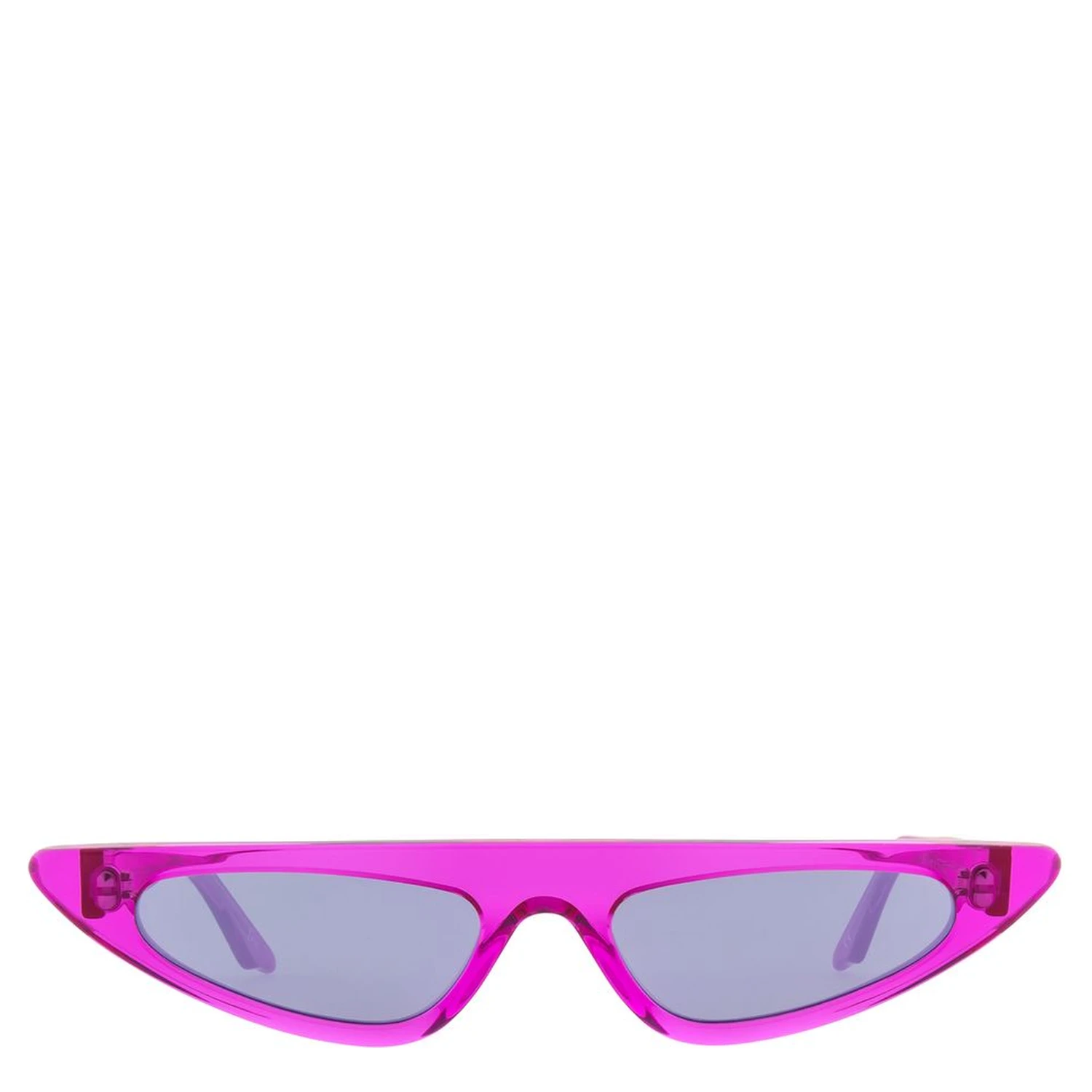 Multicolor Acetate Sunglasses