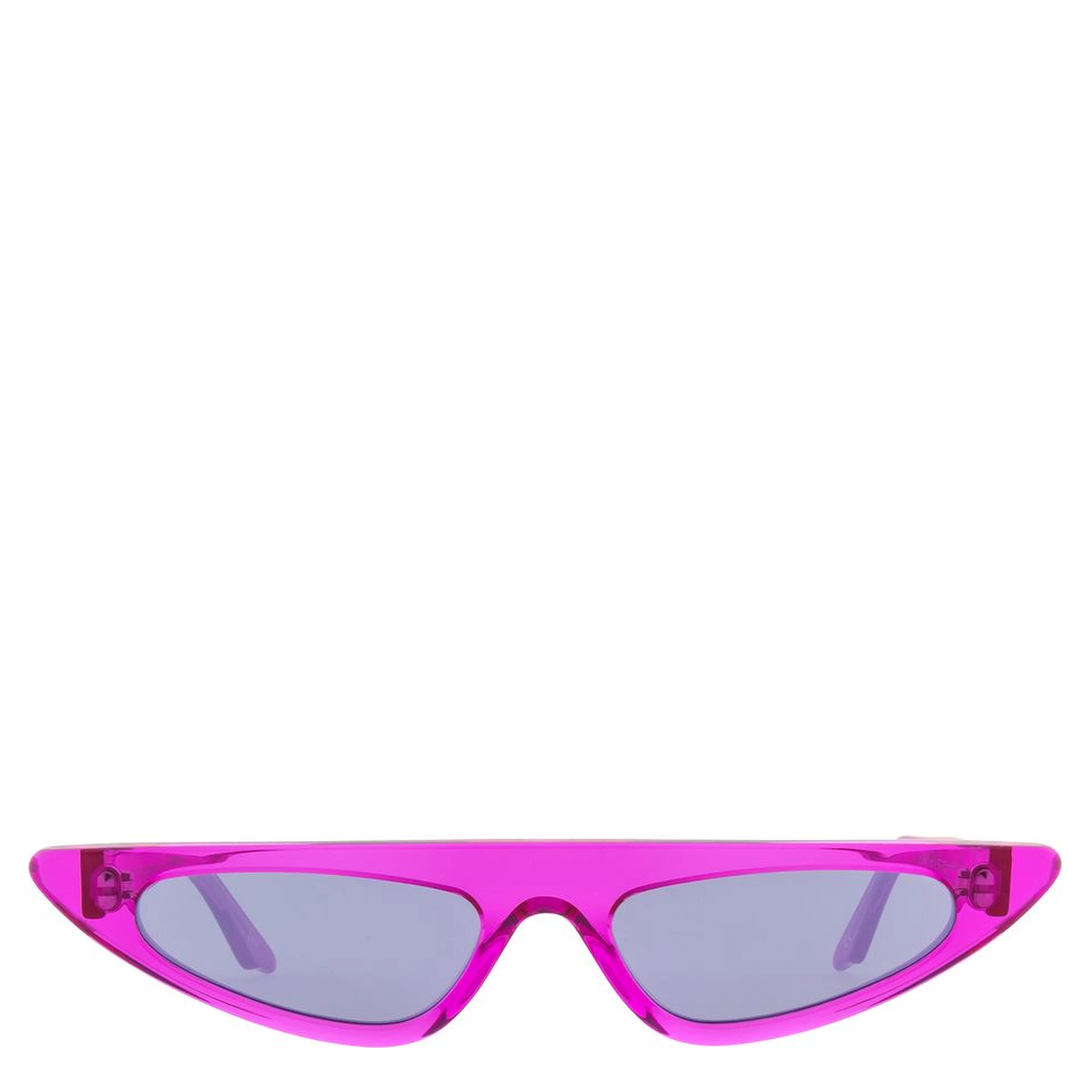Multicolor Acetate Sunglasses