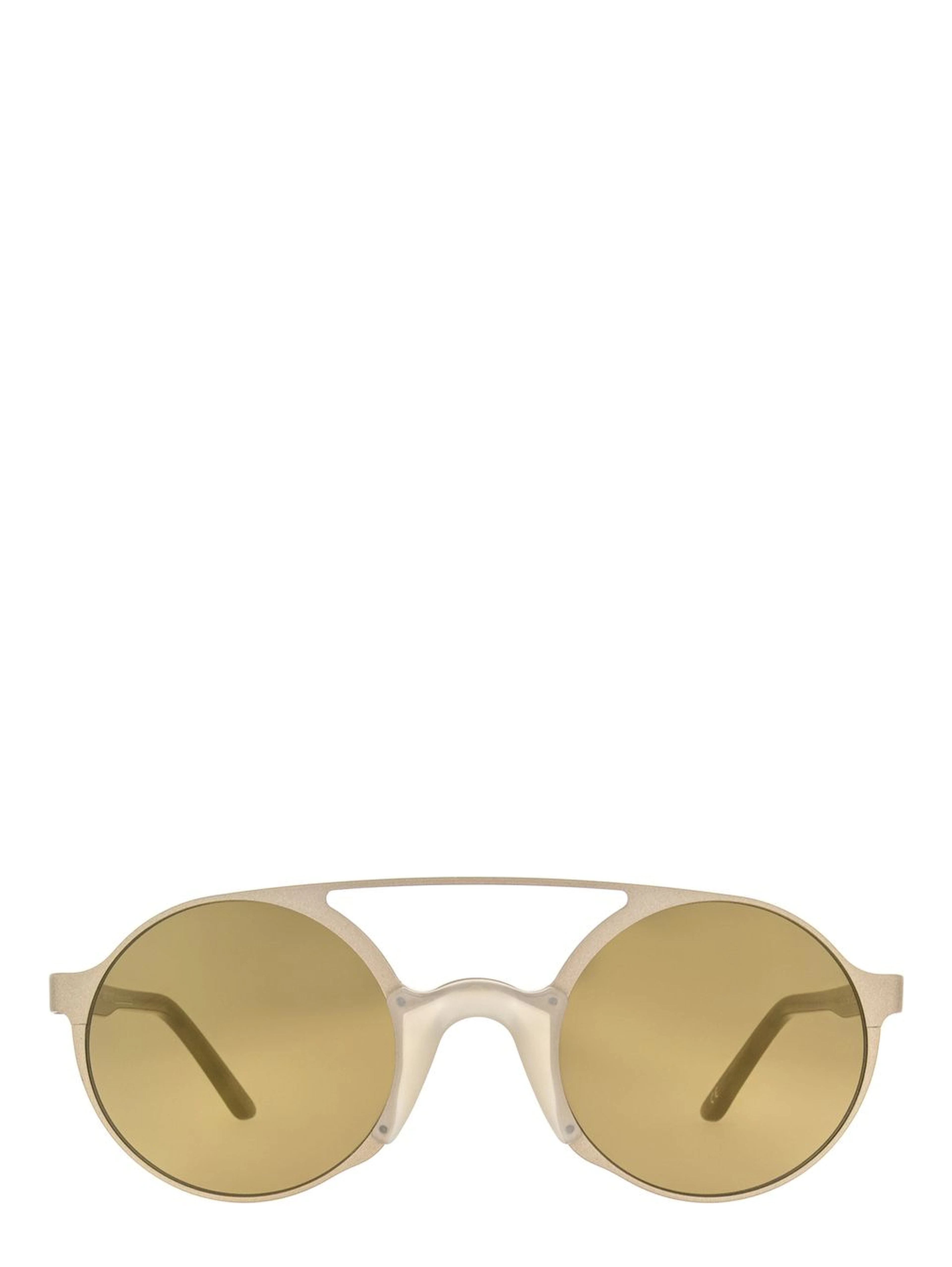 Gold Metal Sunglasses