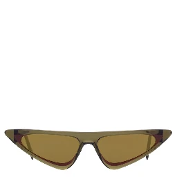 Bicolor Acetate Sunglasses