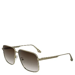 Gold Metal Sunglasses