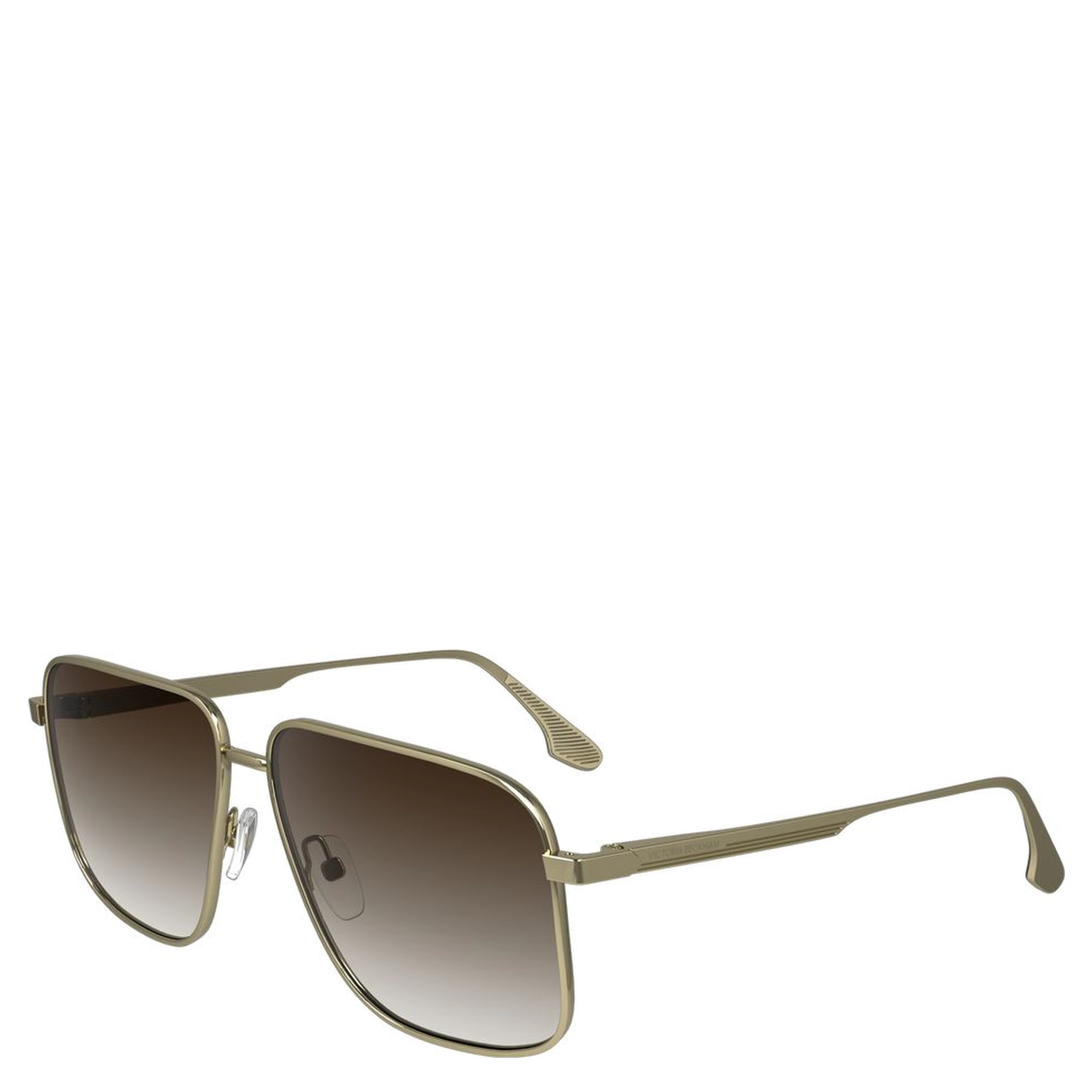 Gold Metal Sunglasses
