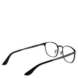 Gray Metal Glasses (Frames)