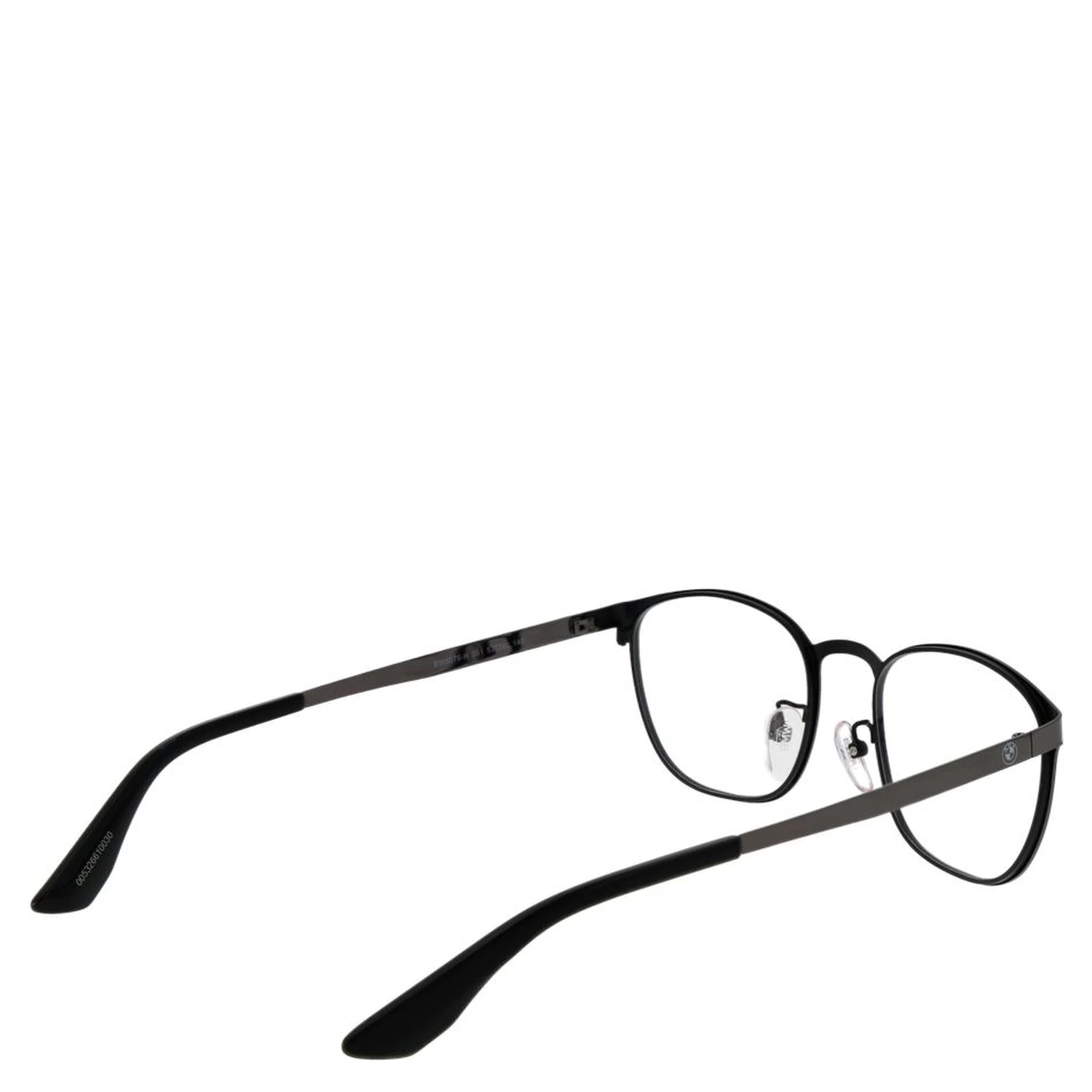 Gray Metal Glasses (Frames)