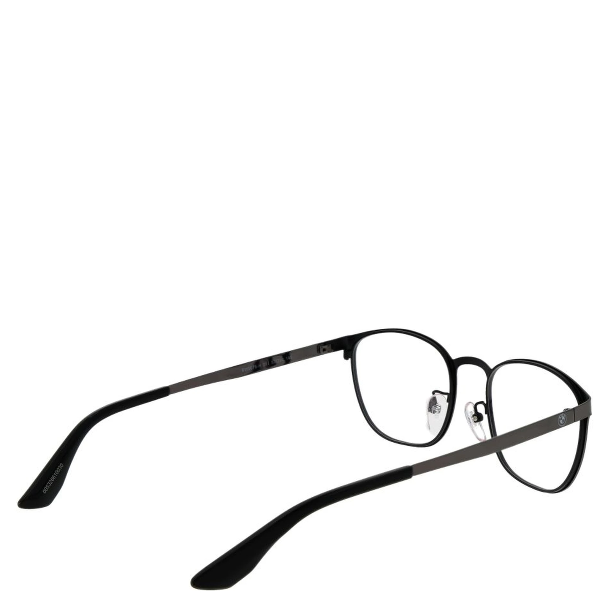 Gray Metal Glasses (Frames)